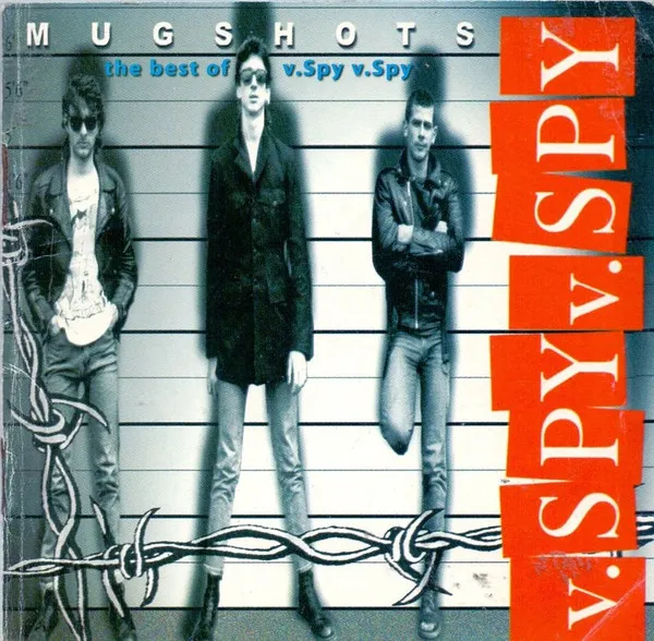 Mugshots - The Best of v.Spy v.Spy