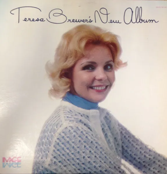 Teresa Brewer's New Album