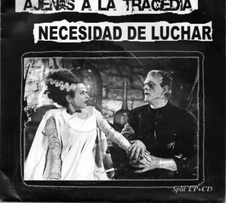 Ajenas A La Tragedia, Necesidad De Luchar