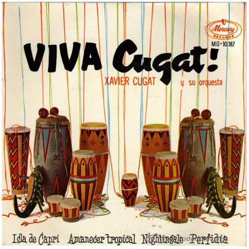 Viva Cugat!