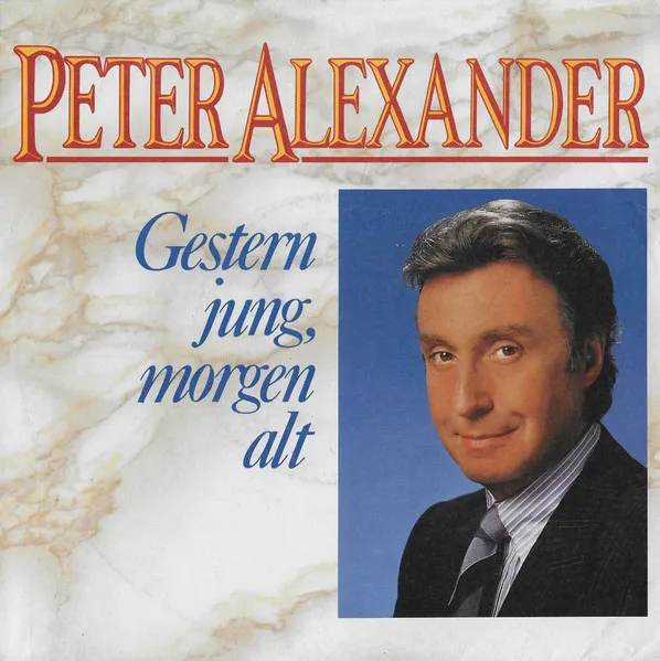 Gestern Jung, Morgen Alt