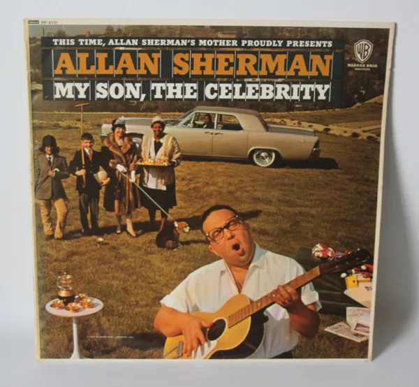 My Son, The Celebrity