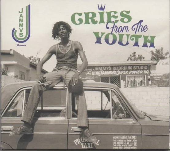 King Jammy / Cries From the Youth