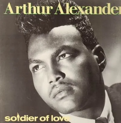 Soldier Of Love