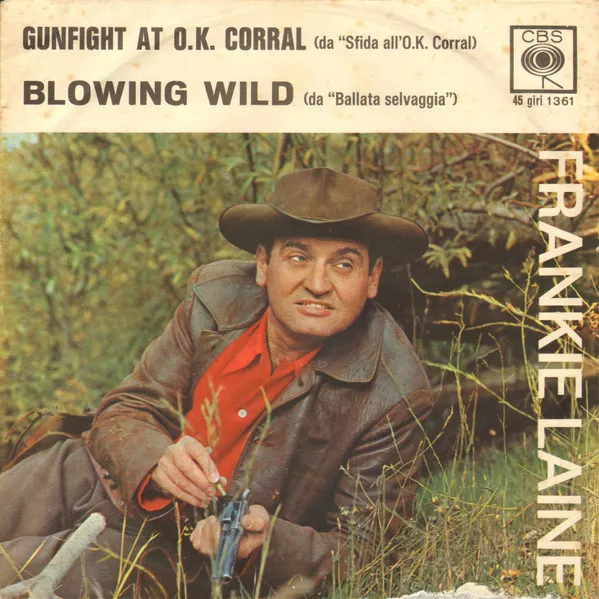 Gunfight At O.K. Corral
