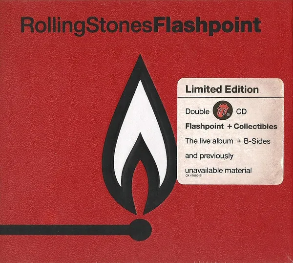 Flashpoint + Collectibles