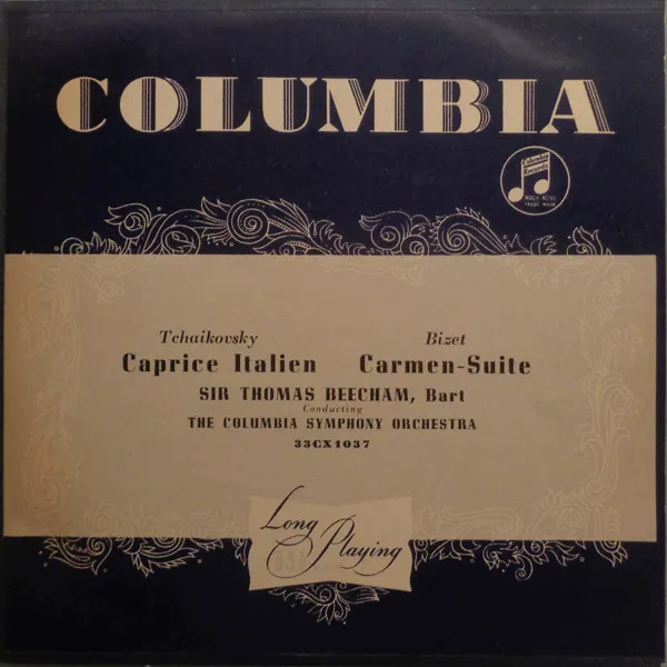 Caprice Italien / Carmen-Suite