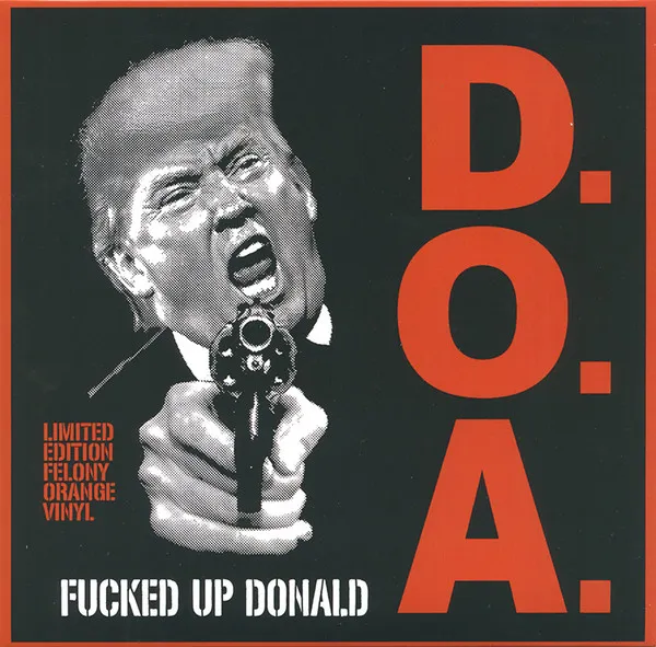 7-Fucked Up Donald