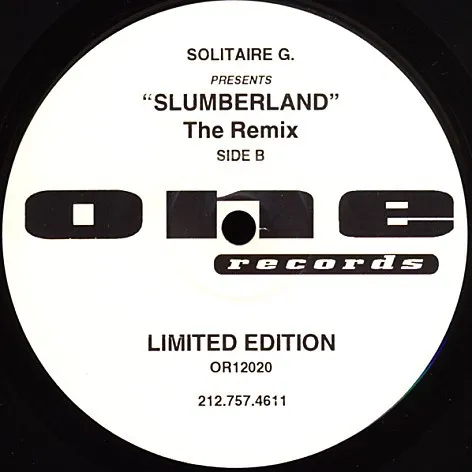 Slumberland (The Remix)