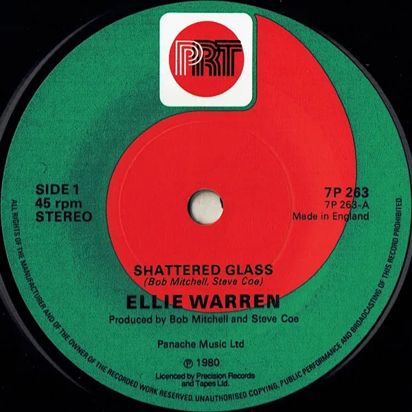 Shattered Glass