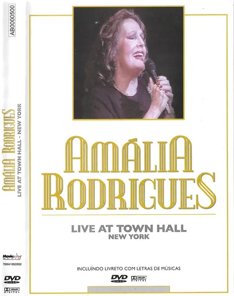 Live At Town Hall (New York)