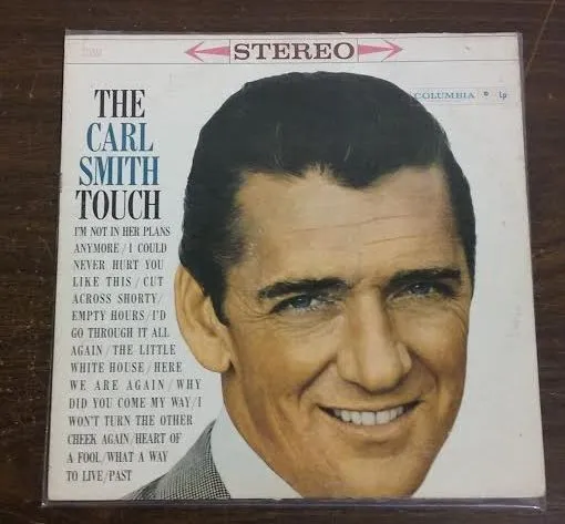 The Carl Smith Touch