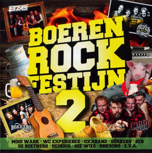 Boerenrock Festijn 2