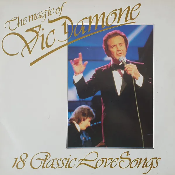 The Magic Of Vic Damone