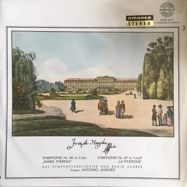Symphony No.48 & Symphony No.49