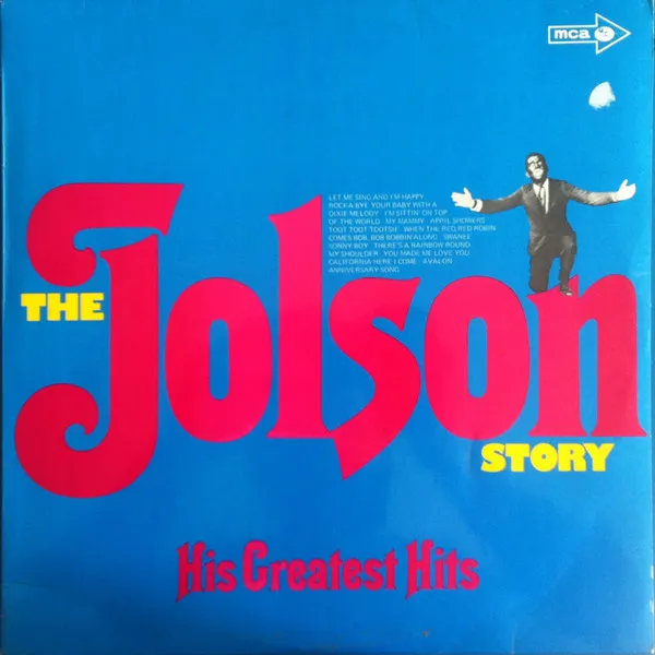 The Jolson Story (His Greatest Hits)