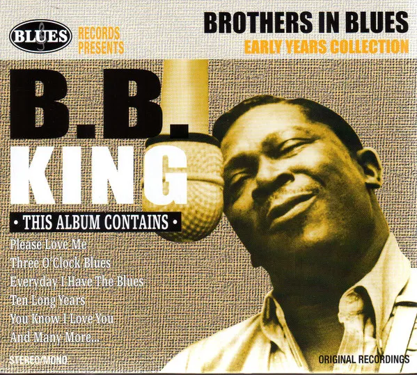 Brothers In Blues: Early Years Collection