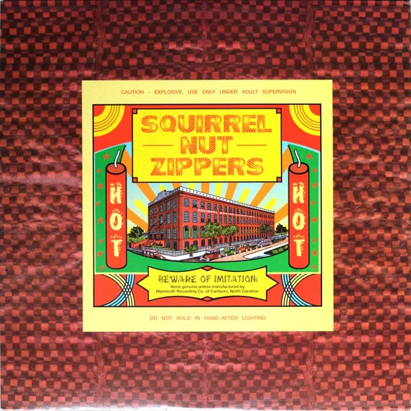 Squirrel Nut Zippers