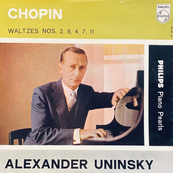 Walzer Nr. 2, 8, 4, 7, 11