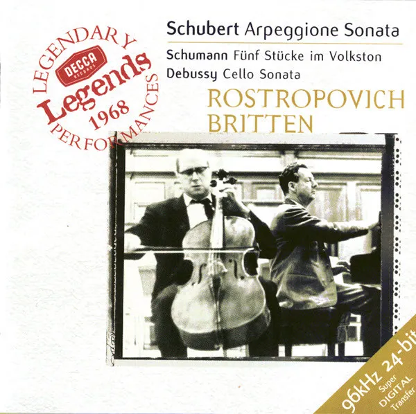Arpeggione Sonate
