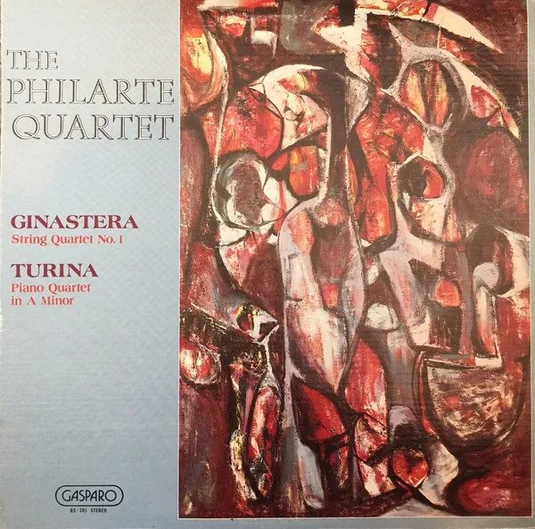 String Quartet No. 1 / Piano Quartet In A Minor