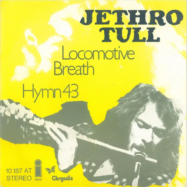 Locomotive Breath / Hymn 43