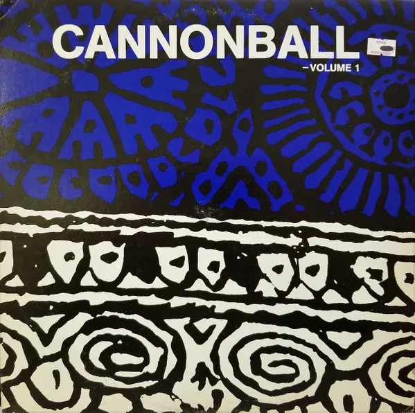 Cannonball - Volume One