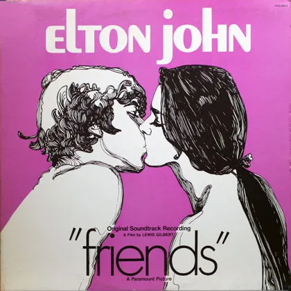 Friends (Original Soundtrack Recording)