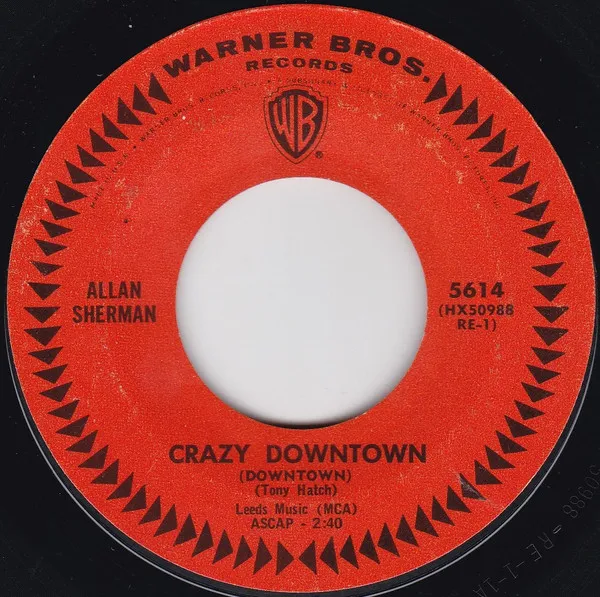 Crazy Downtown (Downtown)
