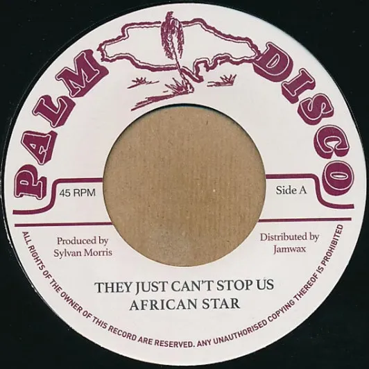 They Just Can't Stop Us / Whip Lash
