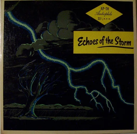 Echoes Of The Storm