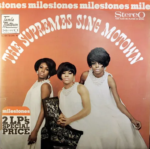 Sing Motown / A Go-Go