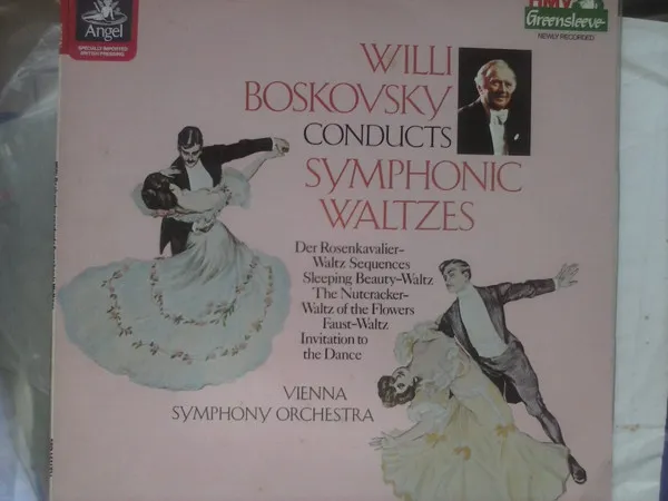 Symphonic Waltzes