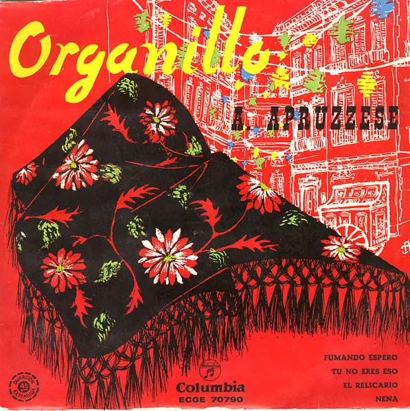 Organillo