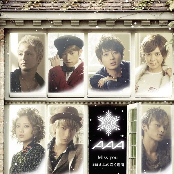 Miss You / ほほえみの咲く場所