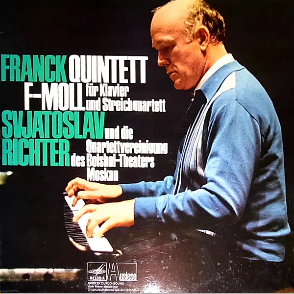 Quintett F-Moll