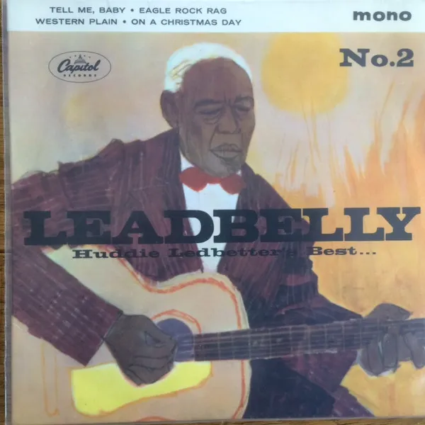 Huddie Ledbetter's Best No.2
