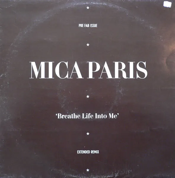 Breathe Life Into Me (Pre Fab Issue)
