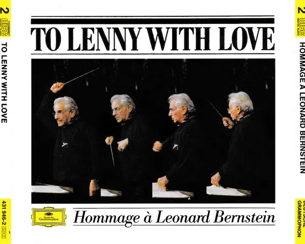 To Lenny With Love
