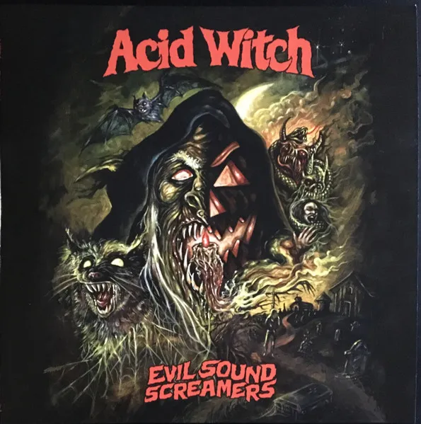 Evil Sound Screamers
