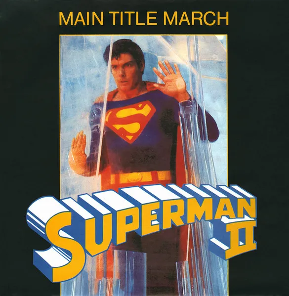 Original Sound Track Superman II
