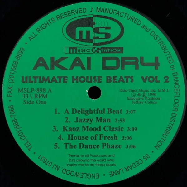 Ultimate House Beats Volume Two