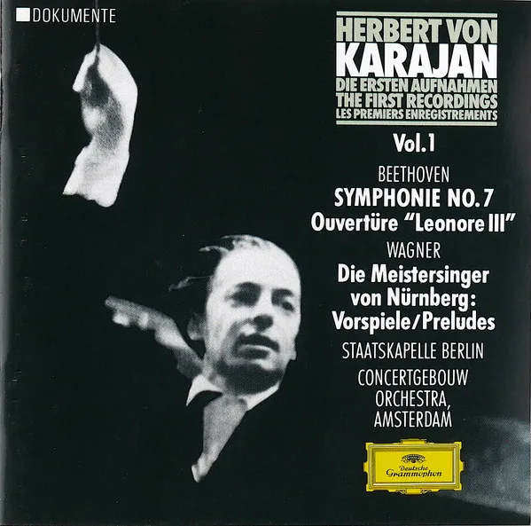 Symphonie No. 7 · Ouvertüre "Leonore III" / Die Meistersinger von Nürnberg: Vorspiele/Preludes