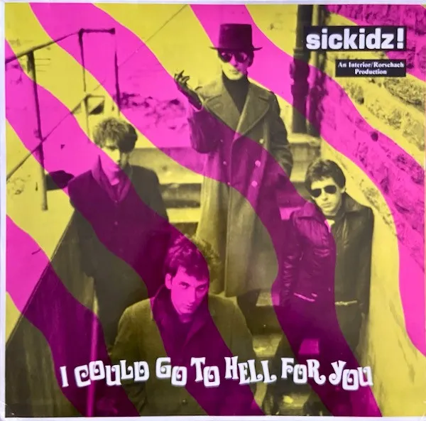 I Could Go To Hell For You ...