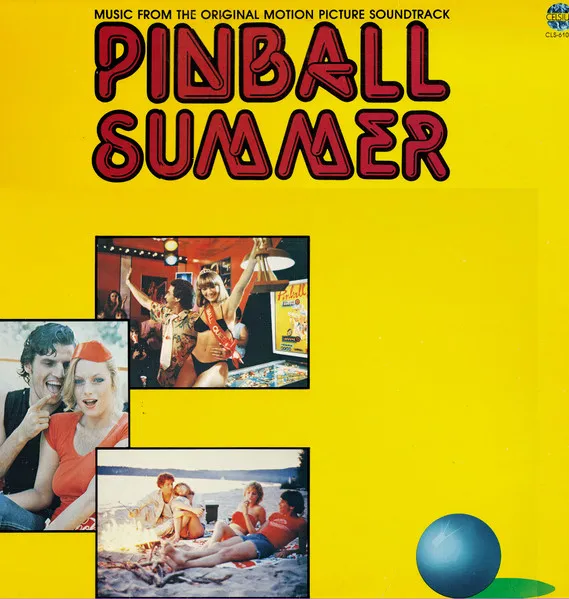 Pinball Summer (Music from the original picture soundtrack)