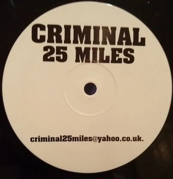 CRIMINAL