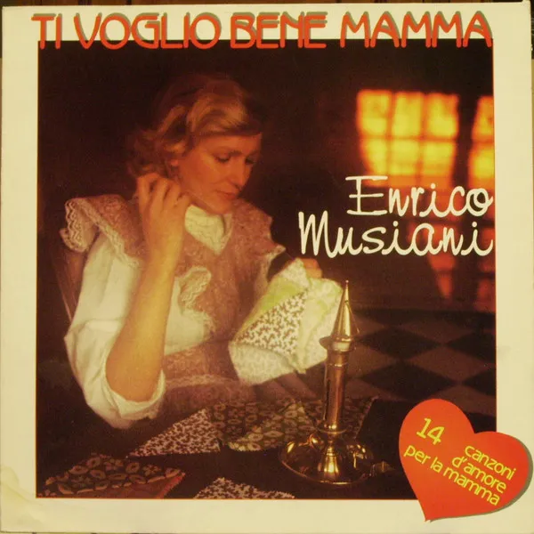 Ti Voglio Bene Mamma