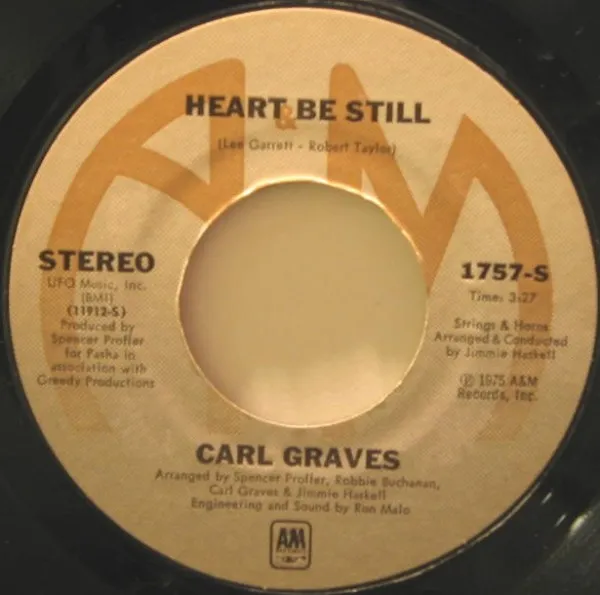 Heart Be Still