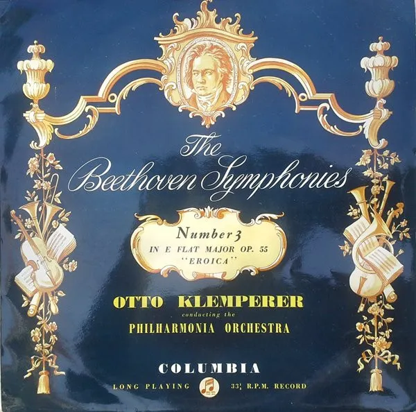 Symphony No. 3 In E Flat Major, Op. 55 ("Eroica")