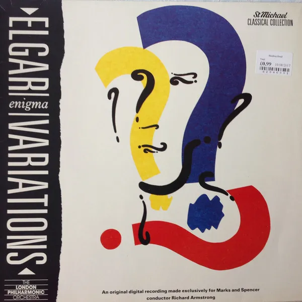 Elgar Enigma Variations